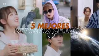 Los 5 mejores Dramas chinos disponibles en youtube [upl. by Casar]