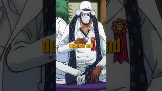 One Pieces Cipher Pol The World Governments Secret Agents [upl. by Angell]