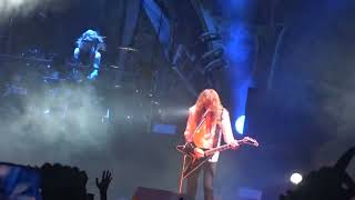 MEGADETH  Symphony of Destruction Live  Lima Perú 2024 [upl. by Blight]