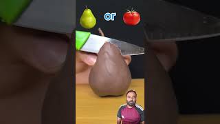 fruit avocado funny food mango satisfying crushingstuff comedyfilms comedy funnycrush [upl. by Keynes]