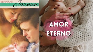 AUDIOLIBRO en español completo AMOR ETERNO novela romántica [upl. by Norrek]