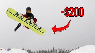 Craziest Snowboard Sale I’ve Ever Seen  Memorial Day 2024 [upl. by Iretak]