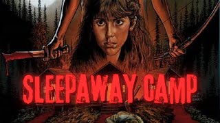 SLEEPAWAY CAMP 1983 RECAP [upl. by Kcirdaed]