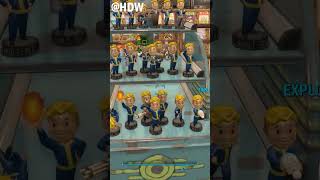 FALLOUT 4  DIY HOUSE  BOBBLEHEAD amp MAGAZINE COLLECTION DEMONSTRATION [upl. by Theona]