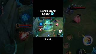 LUGE 2 VS 1🥶 shorts deckard mrdeckard mobilelegends mlbb season34 [upl. by Ardolino]