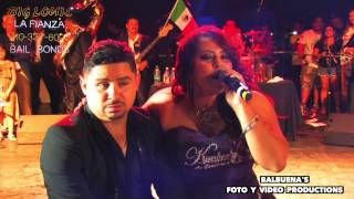 El Ardido Contestación Larry Hernandez y Kimberly La Gerrera [upl. by Irafat755]