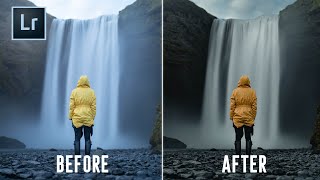 EVERYTHING You Need to Know about Editing DARK amp MOODY PHOTOS [upl. by Lodge]