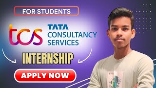 TCS Summer Internship 2024  2025  Internships for students  TCS  GER [upl. by Reifnnej]