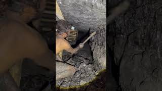 Underground Coal Mining ⛏️  Mines  Coal Workers  Miners miners coalmining mining miners [upl. by Sergo266]