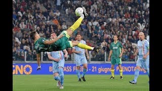 Charles Leclerc Partita del Cuore 2019  Skills amp Goals Cristiano RonaldoCharity football game [upl. by Stratton759]