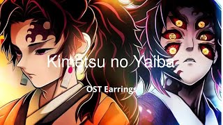 Kimetsu no Yaiba Ost  Earrings [upl. by Ennaxxor]