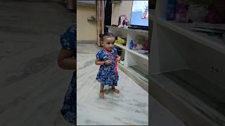 Harini doing dance amp singing for devara Movie song [upl. by Lillith877]