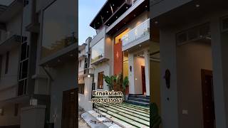 Kochi Kakkanad 4bhk architectural beautiful villas trending viral shorts property kakkanad olx [upl. by Lora136]