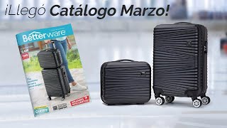 Catálogo Betterware Marzo 2024 ¡Más de 30 PRODUCTOS NUEVOS  Mundo Better 🌎 [upl. by Wahl]