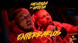 Mendoza amp Ortega  Enterrarlos Video Oficial [upl. by Anera]