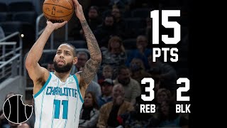 Cody Martin Highlights  Hornets vs Pistons  21st Nov 2024 [upl. by Eille]