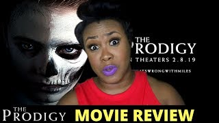 The Prodigy Official Trailer Reaction [upl. by Othelia]