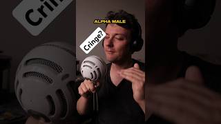 😂 Cringe Alpha Male Podcasts A Conversation [upl. by Noelc]