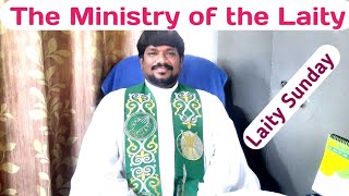 CSI Almanac sermon on quot The Ministry of the Laity quot Laity Sunday [upl. by Urania]