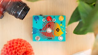 Jam Pedals Ripply Fall 100 analog multimodulation bliss [upl. by Elatnahc]