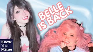 Belle Delphine Is Back [upl. by Jola172]