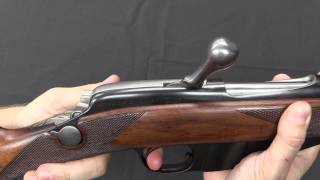 Liegeoise 1888 Trials Rifle [upl. by Yenreit682]