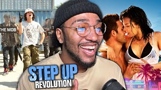 STEP UP REVOLUTION First Time Watching  Movie Reaction [upl. by Clancy]