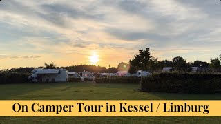 237 On Camper Tour in Kessel  Limburg [upl. by Zea]