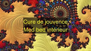 PODCAST AUDIO Cure de Jouvence Med bed intérieur Jef WakeUp 13112024 [upl. by Colvin39]