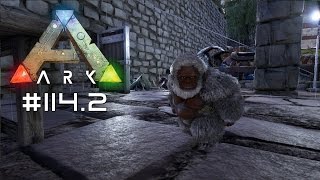 ARK 1142 ★ Babies Megapithecus Spino ★ Lets Play Together ARK Survival Evolved [upl. by Ybsorc]