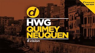 HWG  Quimey Neuquén Artwork Video [upl. by Venditti]