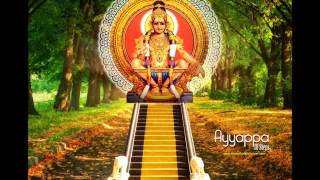 Harivarasanam with Lyrics Original sound track from K j Yesudas [upl. by Itnuahsa]