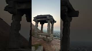 Must Visit Place in Karnataka  ruined story of Hampi [upl. by Boyes]