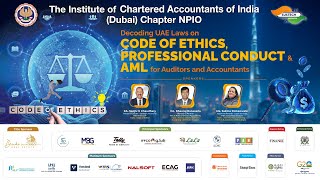 ICAI  Code of Ethics Professional Conduct amp AML [upl. by Sothena]