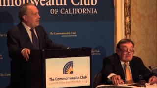 Robert Reich Keynesians vs Austerity [upl. by Perry896]