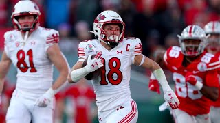 Every Kick Return Touchdown of the 2021 College Football Season [upl. by Eeresid]