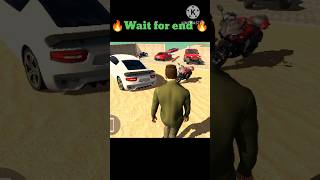 😱Carry minati player mood on Indian bike game 🎮shorts gaming [upl. by Birkner]