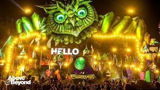 Above amp Beyond Live At EDC Las Vegas 2015 Full HD Set [upl. by Yesor]