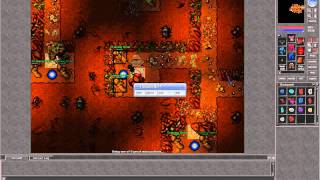 Utilizar las pociones en el Tibia Bot Ng con Scripts [upl. by Also]