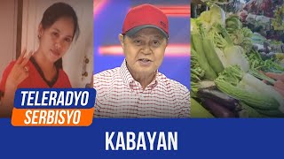 Kabayan  Teleradyo Serbisyo 20 November 2024 [upl. by Assiar]