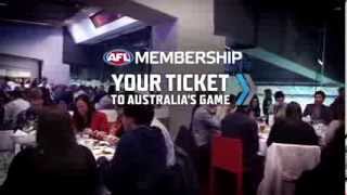 AFL Membership [upl. by Bowden]