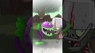 Plants vs Zombies 2 Chinese Version Fun Little Animation Chompers Dream [upl. by Eiramyelhsa876]