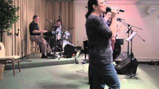 316  Hear Our Praises Hillsong cover written by Reuben Morgan  103011 [upl. by Yenor361]