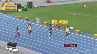 Usain Bolt Moments Forts [upl. by Elletsyrk]