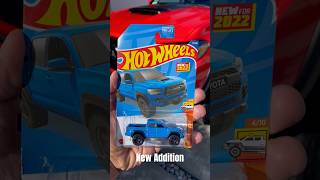 Toyota Tacoma Hot Wheels to Match my Tacoma automobile toyota hotwheels [upl. by Enywtna435]