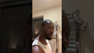 2 Years post FUE Hair Transplant Longevita Progress update Hair growth braids [upl. by Nylidnam]