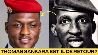 L’esprit de Thomas Sankara Revitil à Travers Ibrahim Traoré [upl. by Berti369]