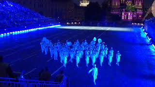 10th International Military Music Festival Spasskaya Tower10й фестиваль quotСпасская башня 2017quot [upl. by Amaerd]