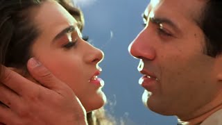 Yaara O Yaara Milna Hamara  HD  Sunny Deol Karisma Kapoor  NadeemShravan  Jeet [upl. by Sorips]