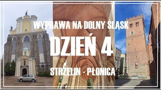 Wyprawa na Dolny Śląsk  Dzień 4  Strzelin  Płonica [upl. by Ravert]